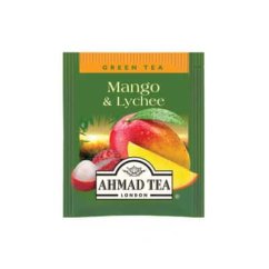 Čaj Ahmad Mango in Liči 20x2g
