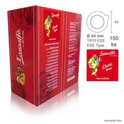 Lucaffé Classic E.S.E Pody 150ks