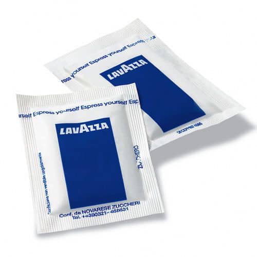 cukor lavazza biely