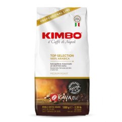 Kimbo Top Selection zrnková káva 1kg Kimbo Top Selection zrnková káva 1kg
