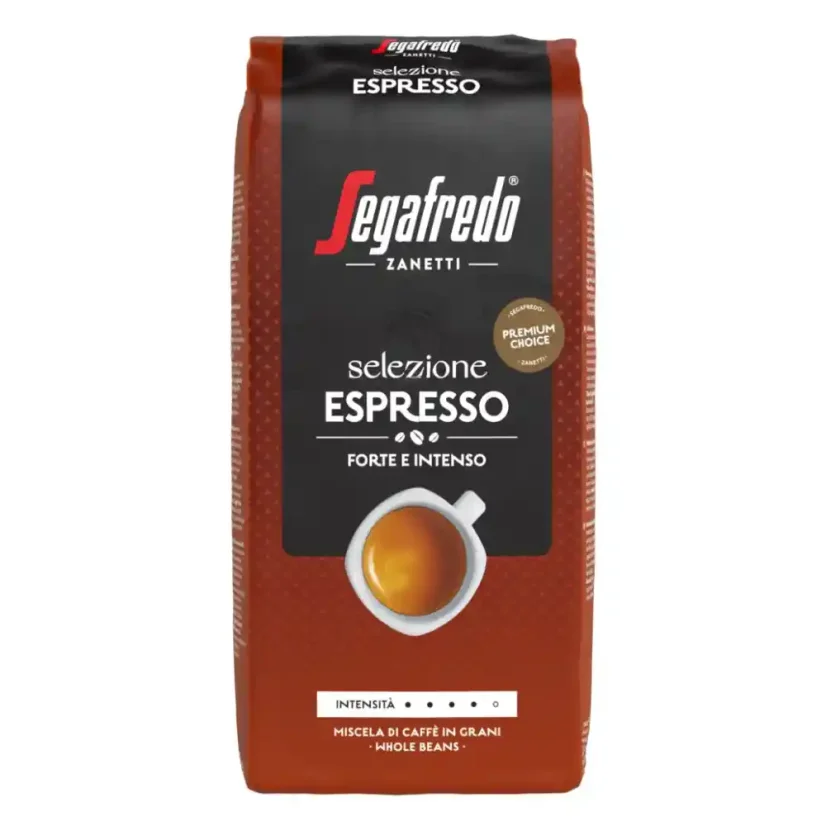 Segafredo Selezione Espresso zrnková káva 1kg