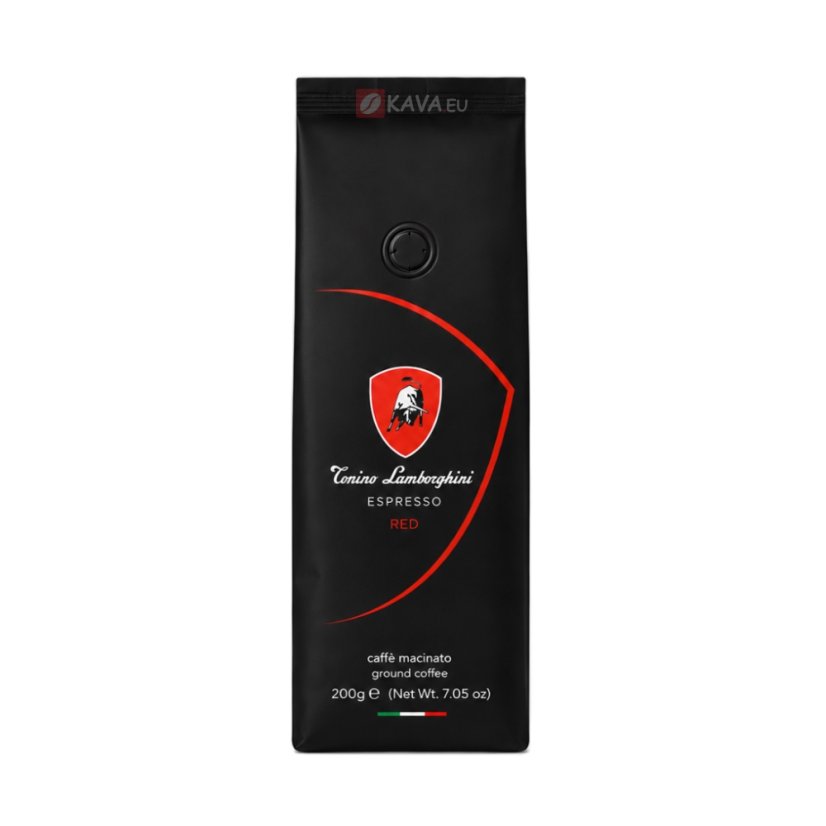 Tonino Lamborghini Espresso Red 200g