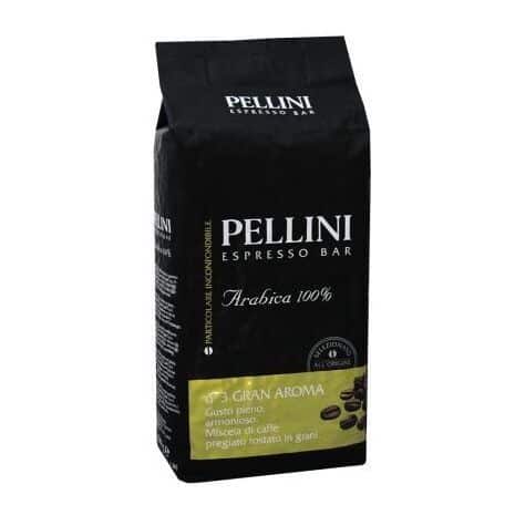 Pellini Gran Aroma n°3 zrnková káva 1kg