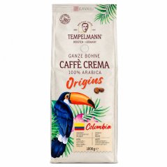 Tempelmann Origins Colombia 1kg
