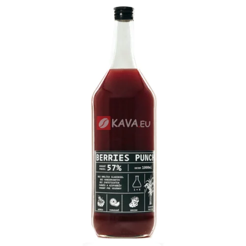 MHL Berries Punch 1L MHL Berries Punch 1L