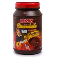 Chocolate Ristora Bar Densa 1kg