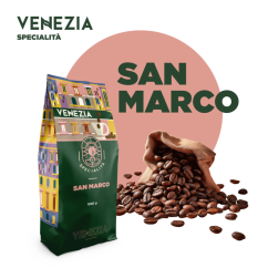Venezia San Marco zrnková káva 1kg