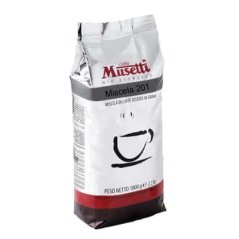 Musetti Miscela 201 zrnková káva 1kg