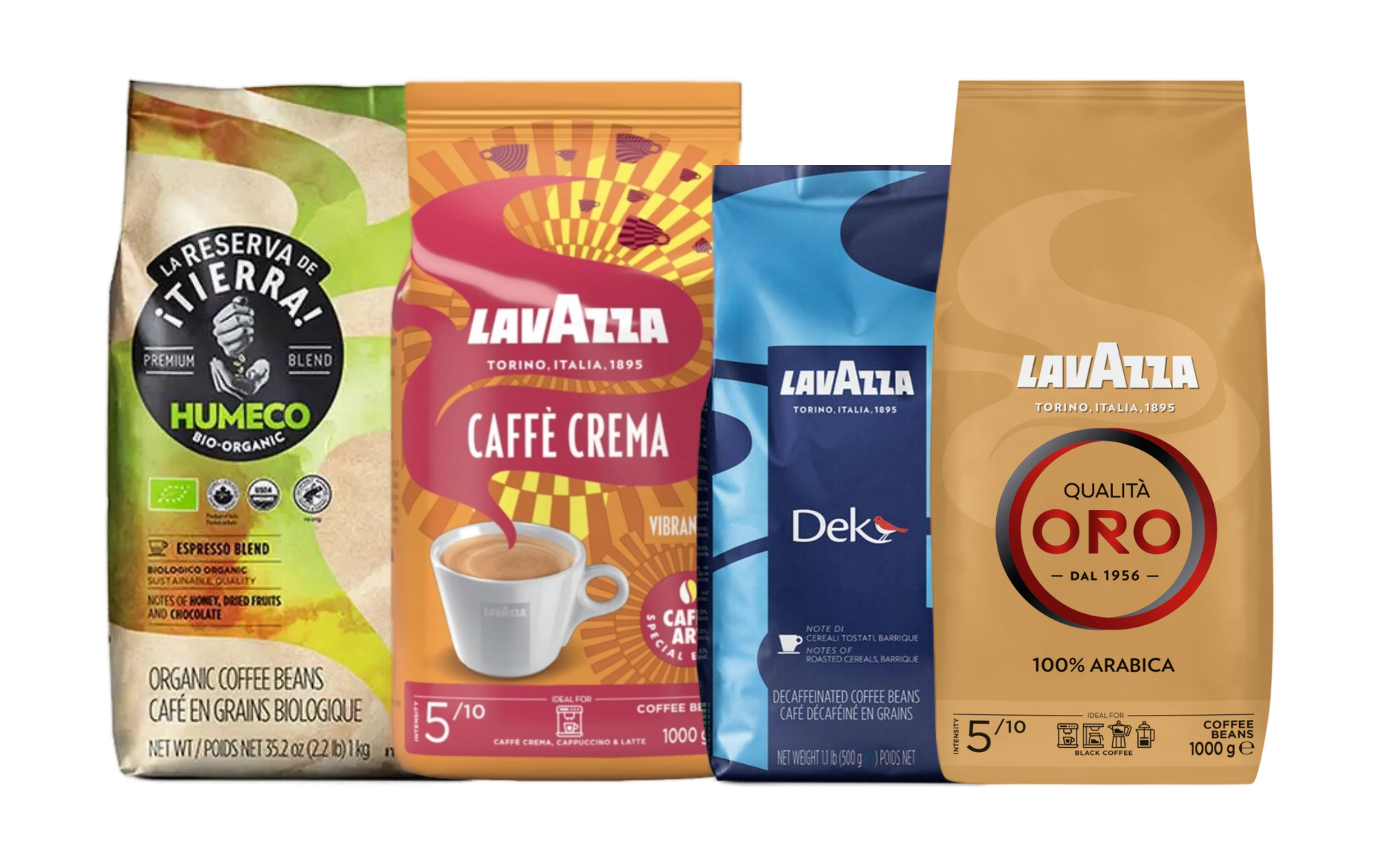 LAVAZZA