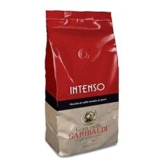 Garibaldi Intenso zrnková káva 1kg Garibaldi Intenso zrnková káva 1kg