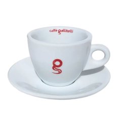 Gallitelli šálka cappuccino