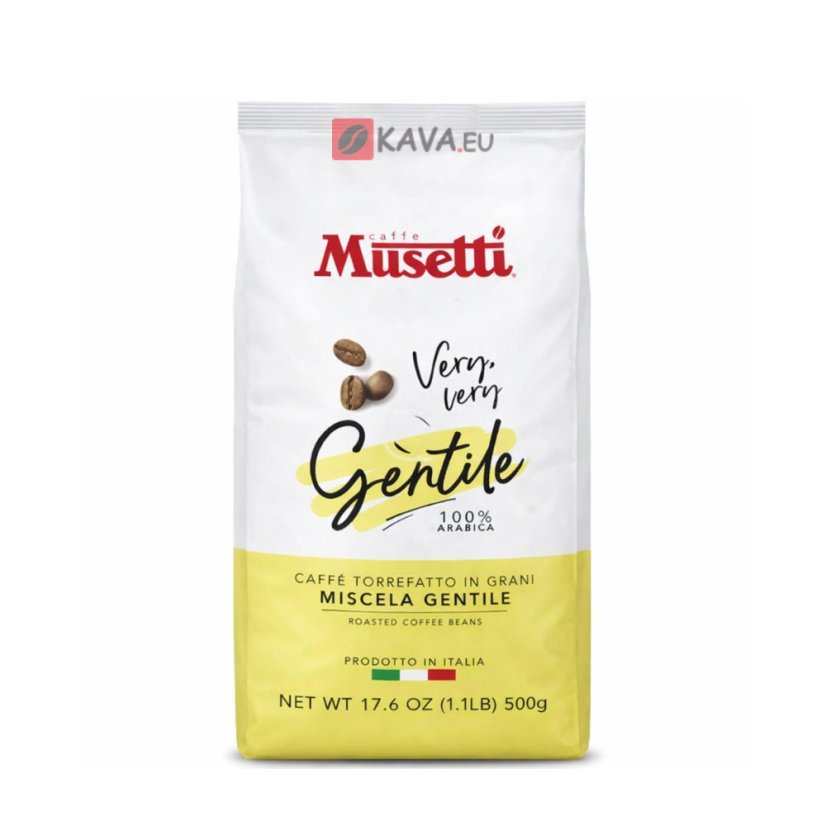 Musetti Gentile 500g
