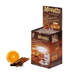 Шоколад Moretto Портокал 12х30гр