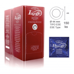 Lucaffé Blucaffé E.S.E Pody 150ks