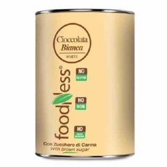 Čokoláda FOODNESS Biela 500g