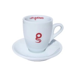 Gallitelli šálka espresso doppio 1ks