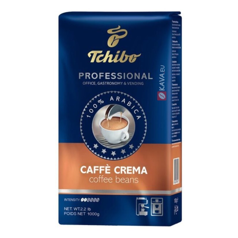 Tchibo Professional Caffe Crema Tchibo Professional Caffe Crema