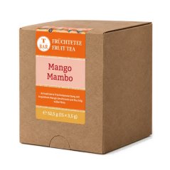 Čaj T BAR Mango Mambo Fruit Infusion 15×3,5g