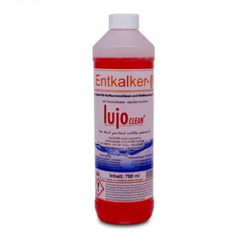 LUJO LJ – tekutý odvápňovač 700ml
