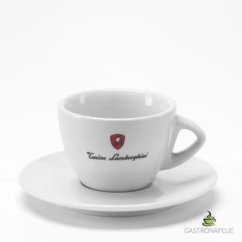 Tonino Lamborghini šalica za cappuccino 0,2l bijela