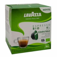 Lavazza Dolce Gusto Espresso Bio Lavazza Dolce Gusto Espresso Bio