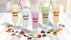 Moretto SK Milkshake Jahoda 12x25g