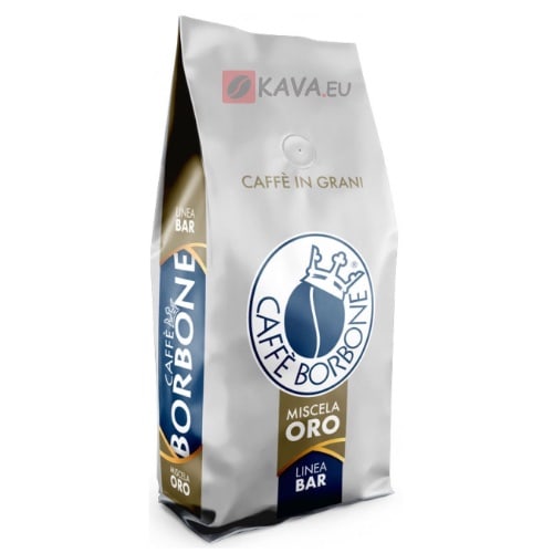 Borbone Miscela Oro zrnková káva 1kg