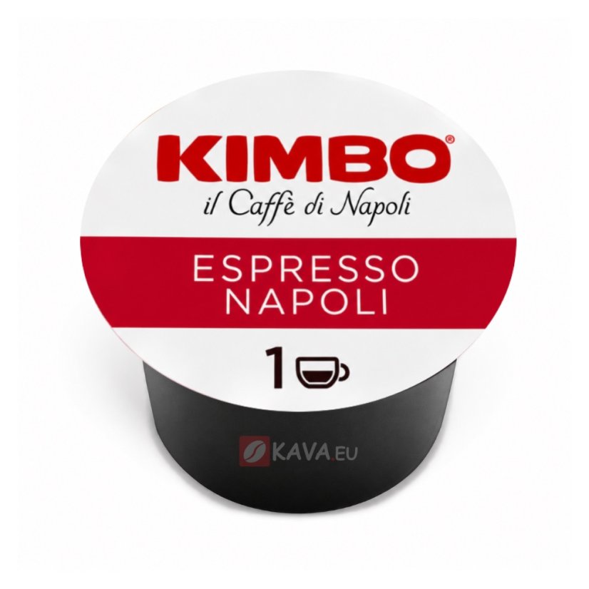 Kimbo Napoli kapsule pre Lavazza BLUE 100ks
