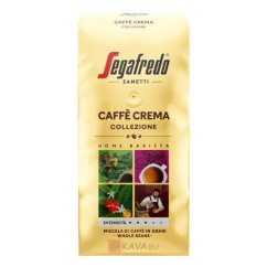 Segafredo Caffe Crema Collezione