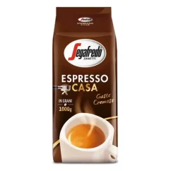 Segafredo Espresso Casa zrnková káva 1kg