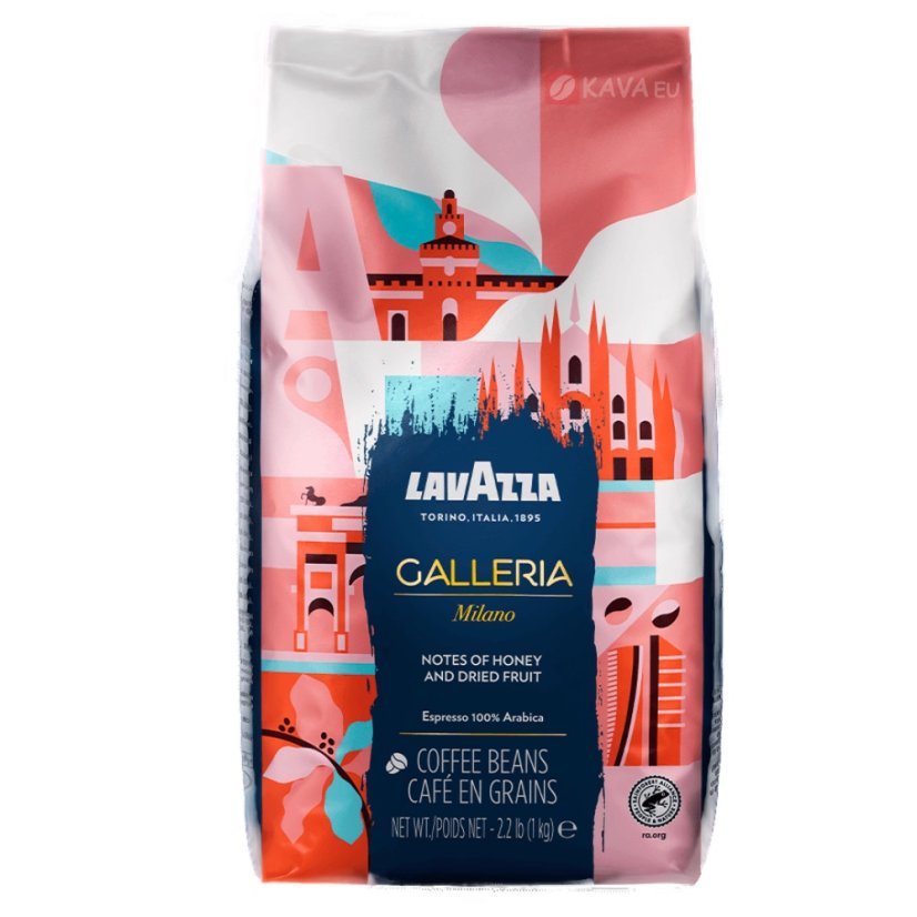 Lavazza GALLERIA Milano Lavazza GALLERIA Milano