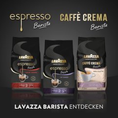Lavazza Caffe Crema Delicato zrnková káva 1kg