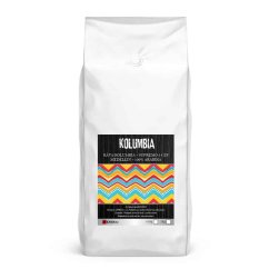Xcoffee Kolumbia Supremo 18 EP Medellin zrnková káva