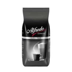 Alfredo Super Bar zrnková káva 1kg