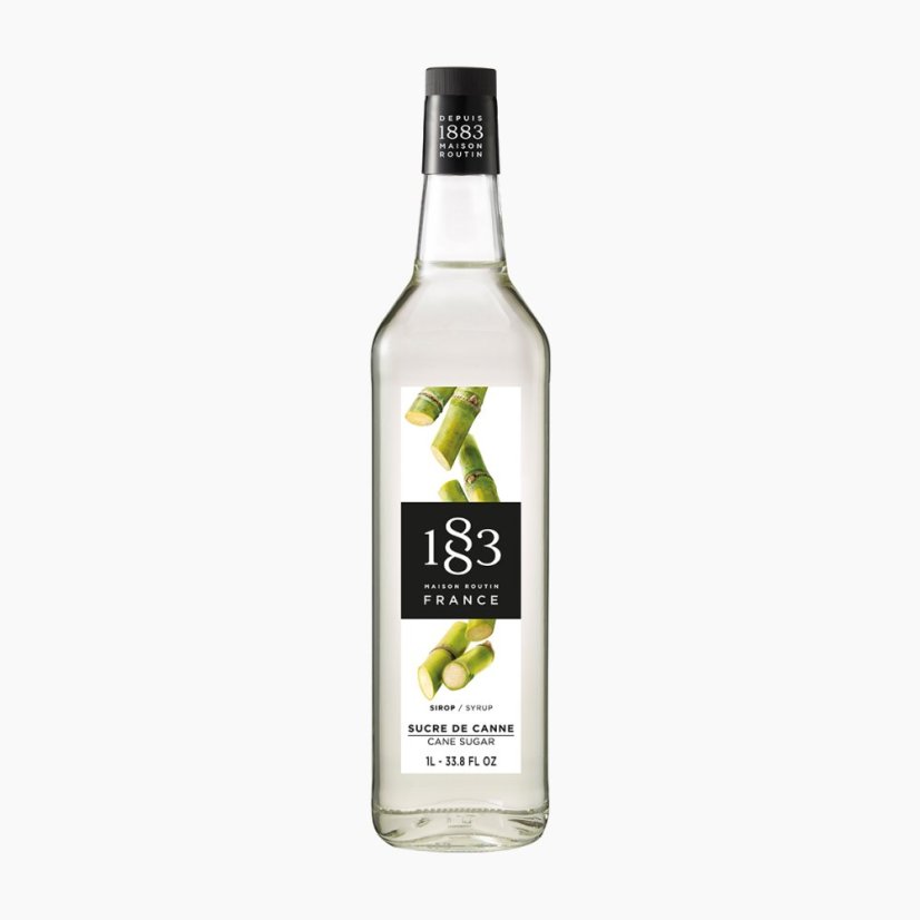 Routin Sirup CANE SUGAR 1l