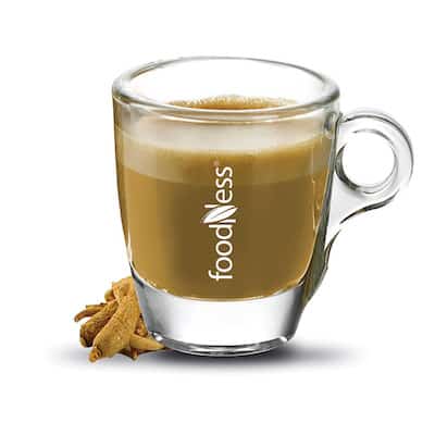 Foodness Ženšen pre Dolce Gusto 10ks