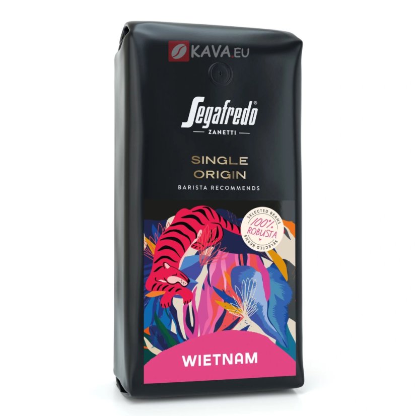 Segafredo Single Origin Wietnam 1kg