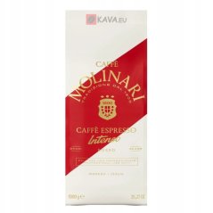 Molinari Intenso Rosso zrnková káva 1kg