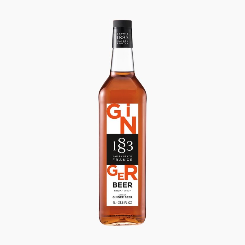 Routin Sirup GINGER BEER 1l Routin Sirup GINGER BEER 1l