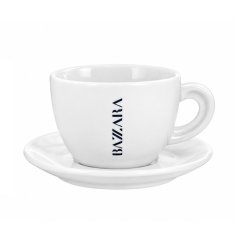 Xícara de cappuccino Bazzara, 1 unidade