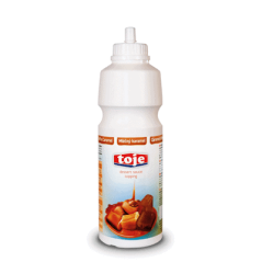 Toping karamel