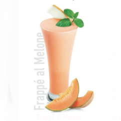 LaVita Frappé Melón 50x25g