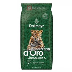 Dallmayr Crema d'Oro SÜDAMERIKA 1kg