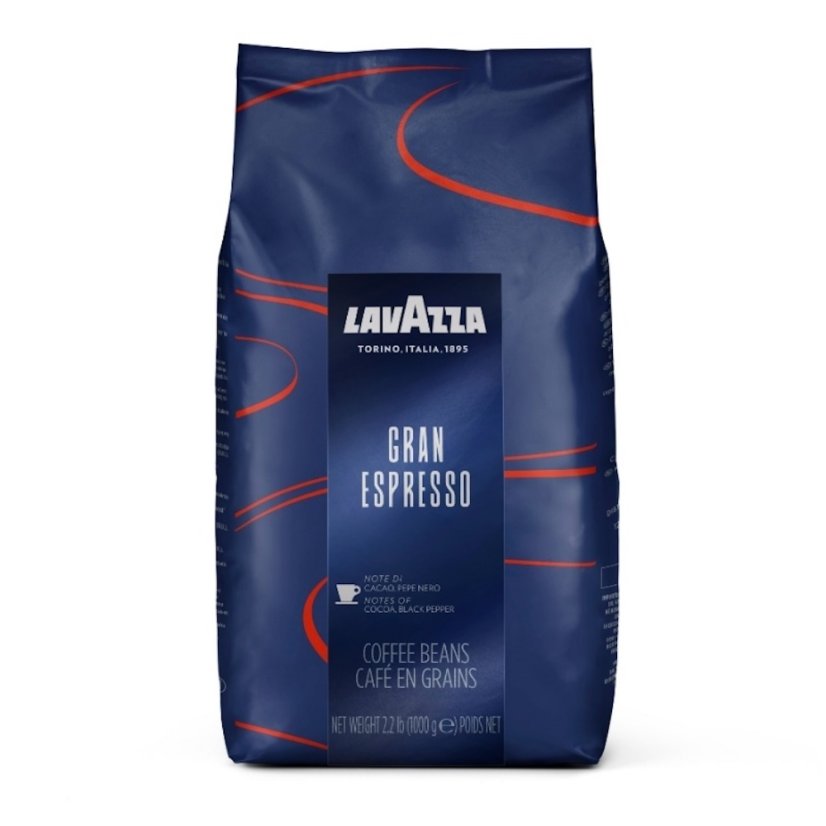 Lavazza Gran Espresso 1kg Lavazza Gran Espresso 1kg