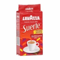 Lavazza Suerte mleta kava 250g