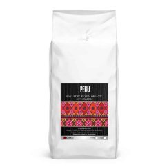 Xcoffee Peru HB MCM Organic zrnková káva