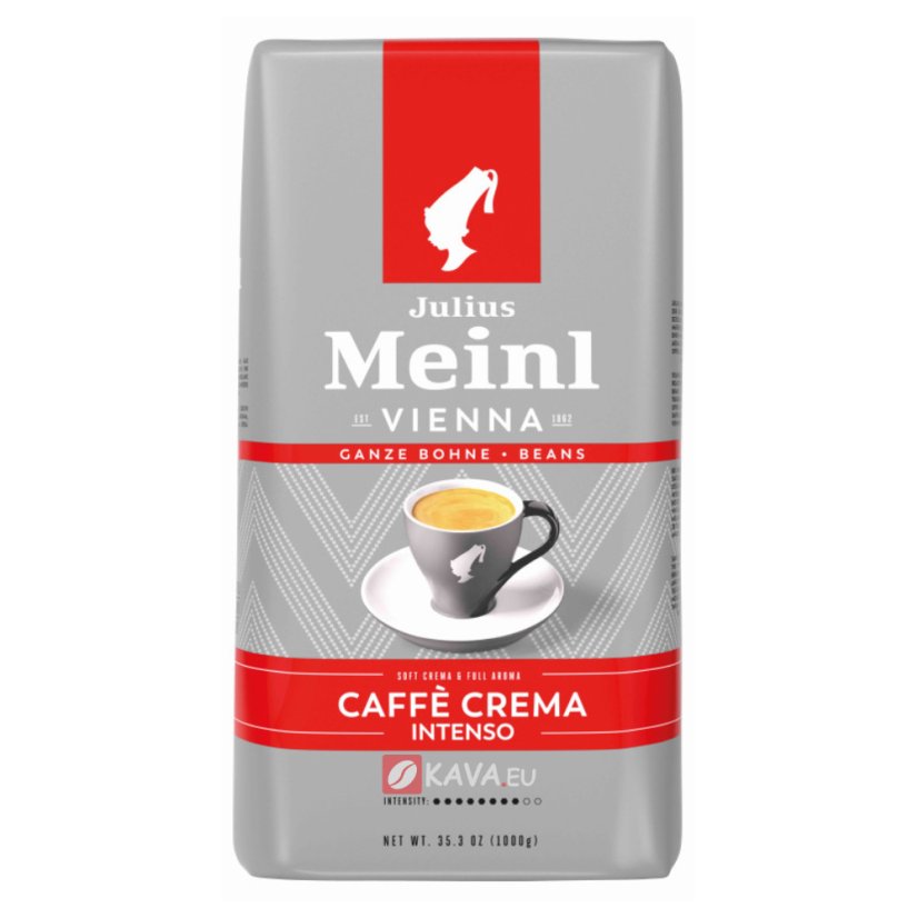 Julius Meinl Caffe Crema Intenso 1kg Julius Meinl Caffe Crema Intenso 1kg