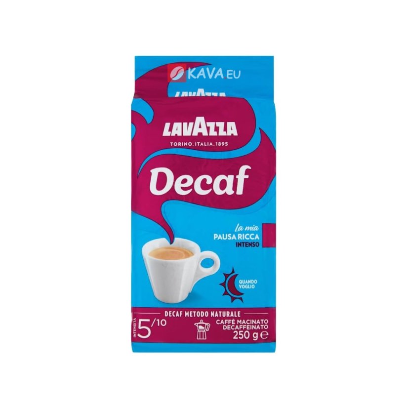 Lavazza Dek INTENSO 250g