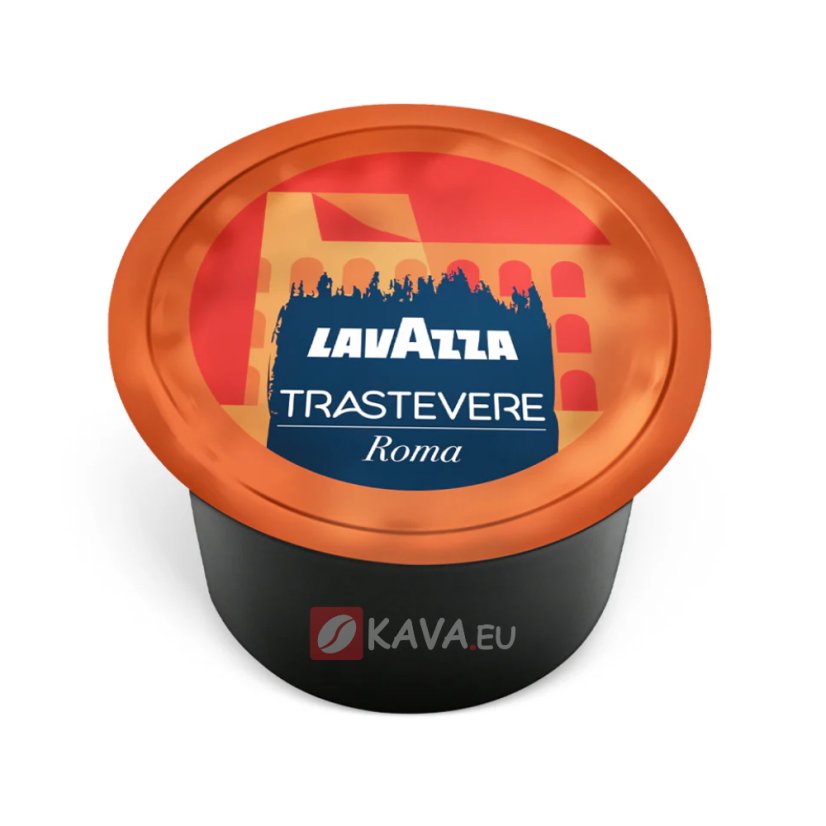 Lavazza BLUE Trastevere Roma 100pcs