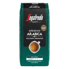 Segafredo Selezione Arabica zrnková káva 1kg